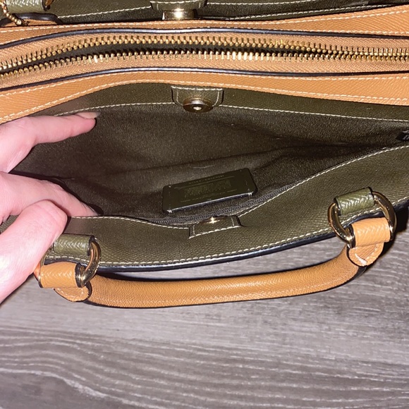 Matching Coach Purse and Wallet - Picture 4 of 11